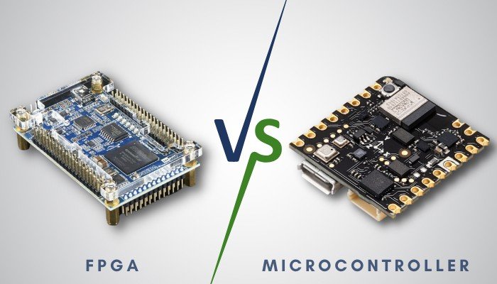 Mikrodenetleyici vs FPGA Karşılaştırması