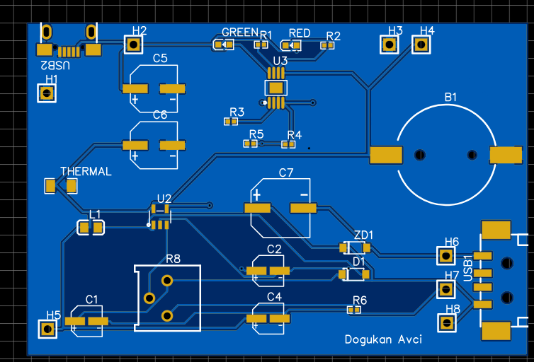 Main Interface