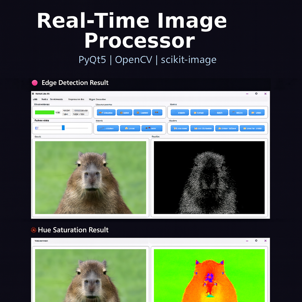 RealTime-ImageLab