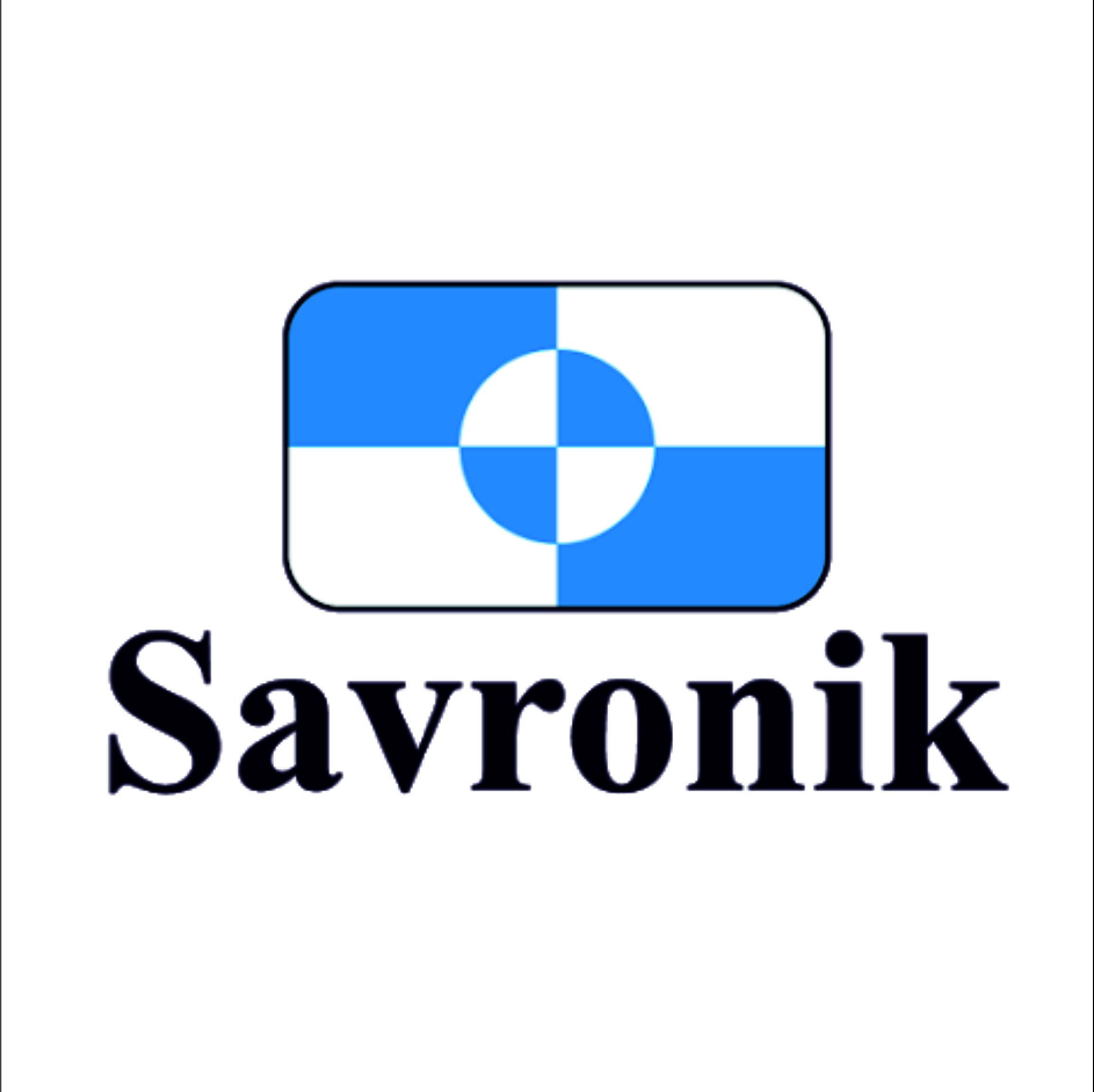 Savronik Logo